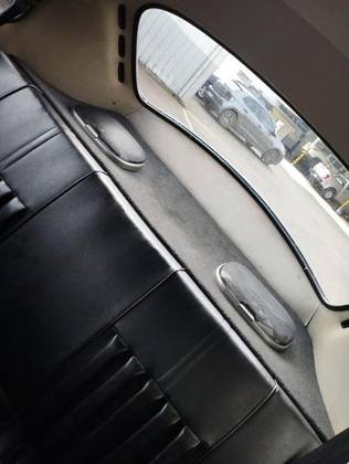 VOLKSWAGEN FUSCA 1.3 8V ÁLCOOL 2P MANUAL